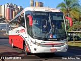 Rápido D´Oeste 3940 na cidade de Ribeirão Preto, São Paulo, Brasil, por Sérgio de Sousa Elias. Número da foto: #:id.