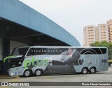 Viação Garcia 88097 na cidade de Sorocaba, São Paulo, Brasil, por Flavio Alberto Fernandes. Número da foto: #12480729.