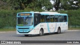 Auto Viação São José 12411 na cidade de Fortaleza, Ceará, Brasil, por Amós  Mattos. Número da foto: #:id.