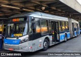 Viação Grajaú S.A. 6 1521 na cidade de São Paulo, São Paulo, Brasil, por Clóvis Henryque Pacheco dos Santos. Número da foto: #:id.
