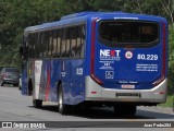 Next Mobilidade - ABC Sistema de Transporte 80.229 na cidade de São Bernardo do Campo, São Paulo, Brasil, por Joao Pedro284. Número da foto: #12481611.