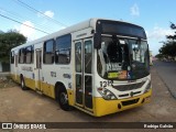 Transportes Guanabara 1212 na cidade de Natal, Rio Grande do Norte, Brasil, por Rodrigo Galvão. Número da foto: #12481342.
