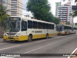 Transportes Guanabara 1208 na cidade de Natal, Rio Grande do Norte, Brasil, por Rodrigo Galvão. Número da foto: #12481360.