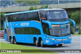 Eucatur - Empresa União Cascavel de Transportes e Turismo 5810 na cidade de Florianópolis, Santa Catarina, Brasil, por Renato de Aguiar. Número da foto: #:id.