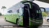Auto Viação Catarinense 3332 na cidade de Garuva, Santa Catarina, Brasil, por João Dolzan. Número da foto: #:id.