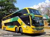 Empresa Gontijo de Transportes 25065 na cidade de Pirapora, Minas Gerais, Brasil, por Andrew Campos. Número da foto: #12482395.