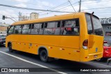 Ônibus Particulares 1010 na cidade de Belo Horizonte, Minas Gerais, Brasil, por Gabriel Costa Guimarães. Número da foto: #:id.