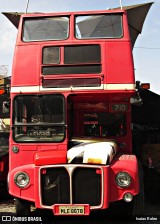 London Transport RM1571 na cidade de Aparecida, São Paulo, Brasil, por Isaias Ralen. Número da foto: #12482171.