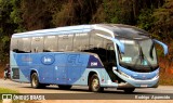 Viação São Luiz 25100 na cidade de Conselheiro Lafaiete, Minas Gerais, Brasil, por Rodrigo  Aparecido. Número da foto: #12481609.