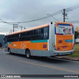 BB Transportes e Turismo 693 na cidade de Jandira, São Paulo, Brasil, por Michel Nowacki. Número da foto: #12482556.