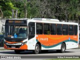 Linave Transportes RJ 146.063 na cidade de Rio de Janeiro, Rio de Janeiro, Brasil, por Willian Raimundo Morais. Número da foto: #:id.