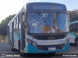 Autotrans Transportes Urbanos e Rodoviários 7332 na cidade de Uberlândia, Minas Gerais, Brasil, por Marcel Fagundes. Número da foto: #:id.