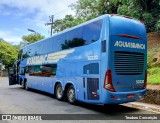 Viação Águia Branca 50220 na cidade de Salvador, Bahia, Brasil, por Teodoro Conceição. Número da foto: #:id.