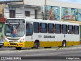 Transportes Guanabara 1223 na cidade de Natal, Rio Grande do Norte, Brasil, por Rodrigo Galvão. Número da foto: #12480987.