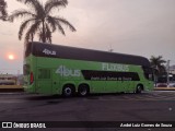 Alexandre Turismo 1117 na cidade de Londrina, Paraná, Brasil, por André Luiz Gomes de Souza. Número da foto: #12480490.