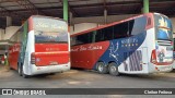 Expresso São Luiz 7290 na cidade de Rio Verde, Goiás, Brasil, por Cleiton Feitosa. Número da foto: #12482888.