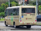 Auto Viação São José dos Pinhais EP950 na cidade de Curitiba, Paraná, Brasil, por Lucas Weber Calizario. Número da foto: #:id.