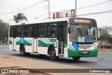 Viação Capital do Oeste 6323 na cidade de Cascavel, Paraná, Brasil, por Guilherme Rogge. Número da foto: #12482588.