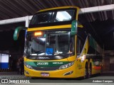 Empresa Gontijo de Transportes 25035 na cidade de Pirapora, Minas Gerais, Brasil, por Andrew Campos. Número da foto: #12482355.