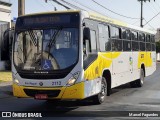 Transporte Urbano São Miguel 2112 na cidade de Uberlândia, Minas Gerais, Brasil, por Marcel Fagundes. Número da foto: #:id.