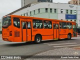 Expresso Azul JA301 na cidade de Curitiba, Paraná, Brasil, por Ricardo Fontes Moro. Número da foto: #:id.