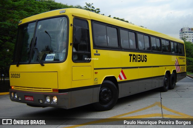 Viação Itapemirim 30025 na cidade de São Paulo, São Paulo, Brasil, por Paulo Henrique Pereira Borges. Número da foto: #12484859.