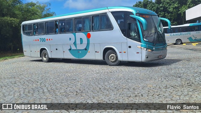 RD Transportes 700 na cidade de Cruz das Almas, Bahia, Brasil, por Flávio  Santos. Número da foto: #12484281.