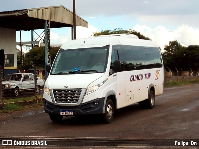 Guaçu Tur Viagens e Turismo 1500 na cidade de Cascavel, Paraná, Brasil, por Felipe  Dn. Número da foto: #12485250.