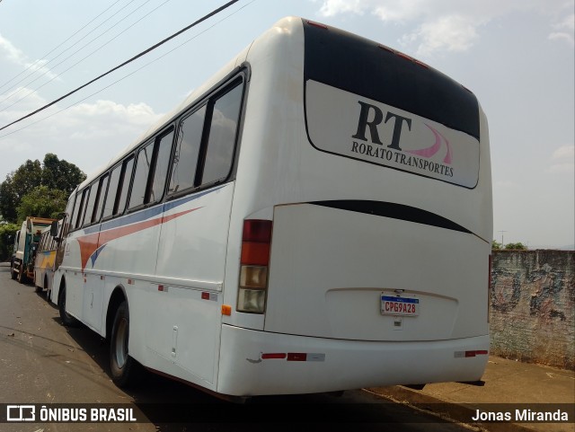 Rorato Transportes 014 na cidade de Igarapava, São Paulo, Brasil, por Jonas Miranda. Número da foto: #12483411.