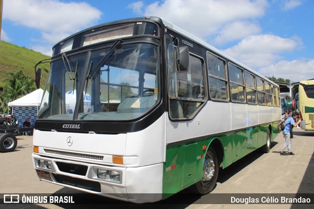 Ônibus Particulares 47524 na cidade de Juiz de Fora, Minas Gerais, Brasil, por Douglas Célio Brandao. Número da foto: #12484171.