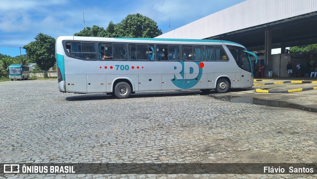 RD Transportes 700 na cidade de Cruz das Almas, Bahia, Brasil, por Flávio  Santos. Número da foto: #12484272.