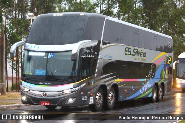EB Silvério Viagens e Turismo 2026 na cidade de Cuiabá, Mato Grosso, Brasil, por Paulo Henrique Pereira Borges. Número da foto: #12484925.