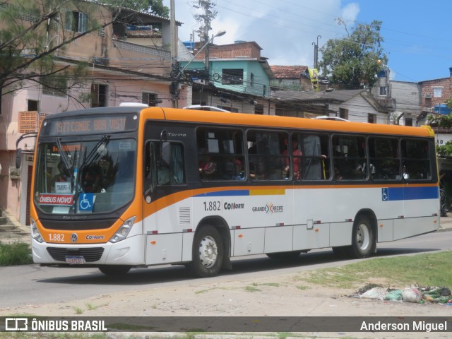 Rodotur Turismo 1.882 na cidade de Olinda, Pernambuco, Brasil, por Anderson Miguel. Número da foto: #12485548.