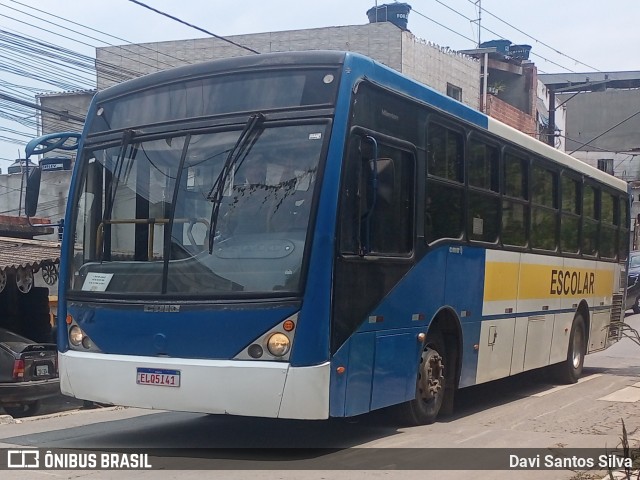 Ônibus Particulares 2 1628 na cidade de São Paulo, São Paulo, Brasil, por Davi Santos Silva. Número da foto: #12483263.