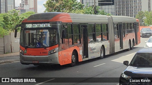 TRANSPPASS - Transporte de Passageiros 8 1966 na cidade de Osasco, São Paulo, Brasil, por Lucas Kevin. Número da foto: #12484060.