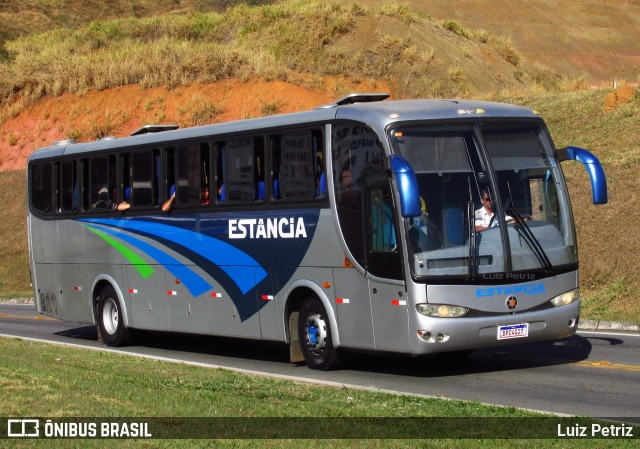 Estância Turismo 523 na cidade de Aparecida, São Paulo, Brasil, por Luiz Petriz. Número da foto: #12485544.