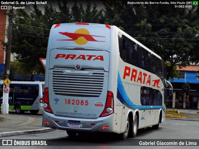 Expresso de Prata 182085 na cidade de São Paulo, São Paulo, Brasil, por Gabriel Giacomin de Lima. Número da foto: #12484727.