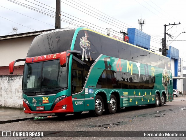 Famtur Turismo 30000 na cidade de Ananindeua, Pará, Brasil, por Fernando Monteiro. Número da foto: #12485777.