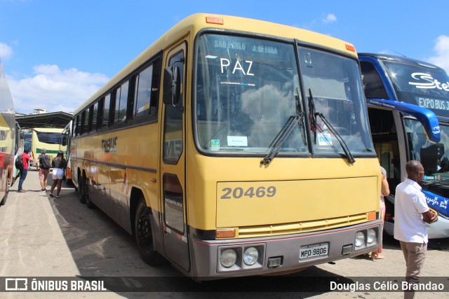Associação de Preservação de Ônibus Clássicos 20469 na cidade de Juiz de Fora, Minas Gerais, Brasil, por Douglas Célio Brandao. Número da foto: #12484181.