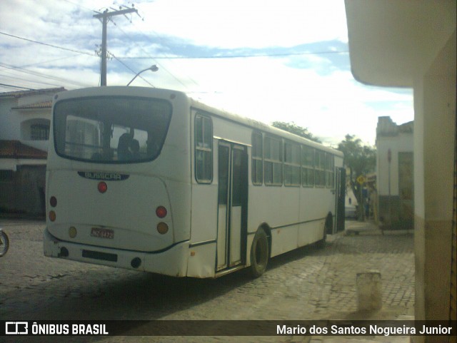 Moisvan Transportes 6015 na cidade de Piritiba, Bahia, Brasil, por Mario dos Santos Nogueira Junior. Número da foto: #12485421.