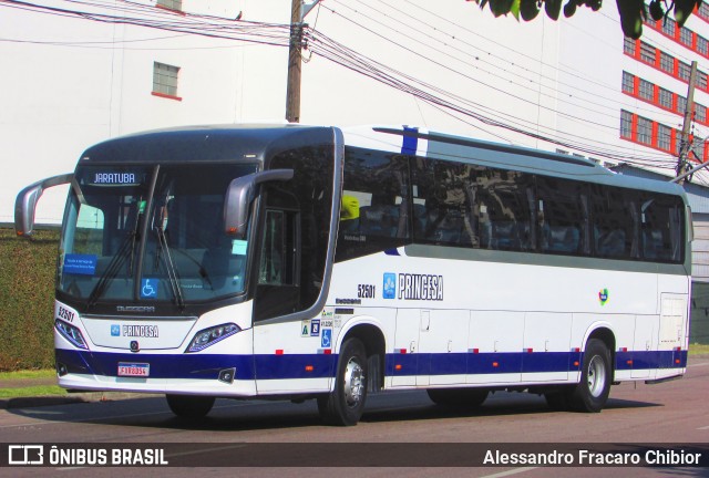 Princesa do Norte 52501 na cidade de Curitiba, Paraná, Brasil, por Alessandro Fracaro Chibior. Número da foto: #12483456.