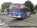 Trans Bus Transportes Coletivos 701 na cidade de São Bernardo do Campo, São Paulo, Brasil, por Oseias Pereira. Número da foto: #:id.