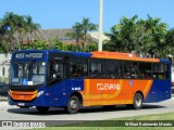 Evanil Transportes e Turismo RJ 132.138 na cidade de Rio de Janeiro, Rio de Janeiro, Brasil, por Willian Raimundo Morais. Número da foto: #12484878.
