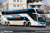 VUSC - Viação União Santa Cruz 4900 na cidade de Balneário Camboriú, Santa Catarina, Brasil, por Alyson Frank Ehlert Ferreira. Número da foto: #:id.