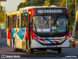 Viação Pavunense B32588 na cidade de Rio de Janeiro, Rio de Janeiro, Brasil, por Gabriel Brook. Número da foto: #:id.
