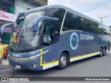 Expresso Brasileiro 7575 na cidade de Itagimirim, Bahia, Brasil, por Eliziar Maciel Soares. Número da foto: #:id.