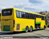 Ônibus Particulares 7H54 na cidade de Aparecida, São Paulo, Brasil, por Fernando Júnior. Número da foto: #12485255.