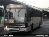Açaí Transportes Coletivos 0206014 na cidade de Manaus, Amazonas, Brasil, por Cristiano Eurico Jardim. Número da foto: #:id.