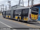 Viação Metrópole Paulista - Zona Leste 3 1825 na cidade de São Paulo, São Paulo, Brasil, por Rafael Lopes de Oliveira. Número da foto: #12483816.