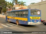 Auto Viação MM Souza Turismo 2001 na cidade de Capivari, São Paulo, Brasil, por José Eduardo Garcia Pontual. Número da foto: #12483575.
